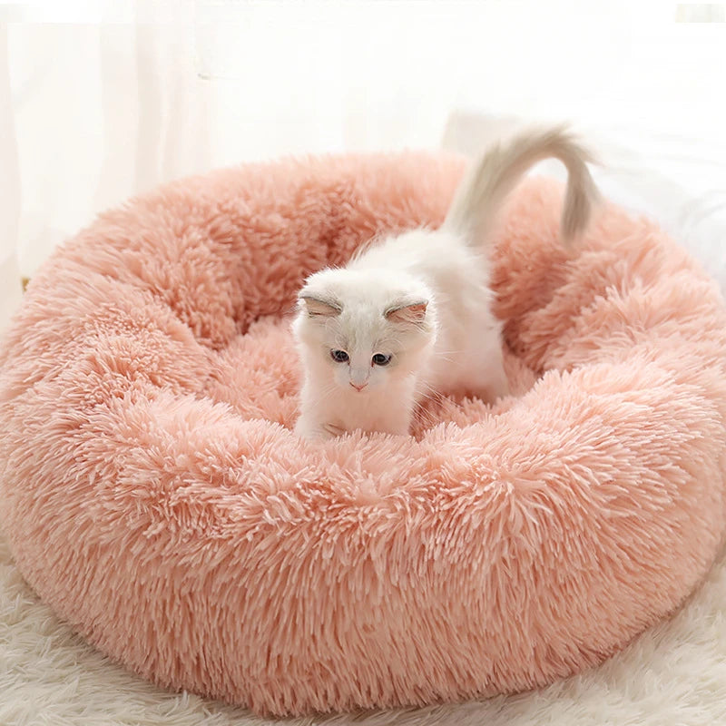 ARLIO Calming Cuddler Bed...For Dogs and Cats