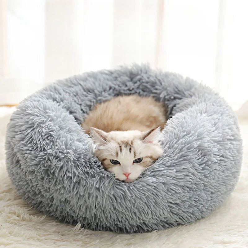 ARLIO Calming Cuddler Bed...For Dogs and Cats