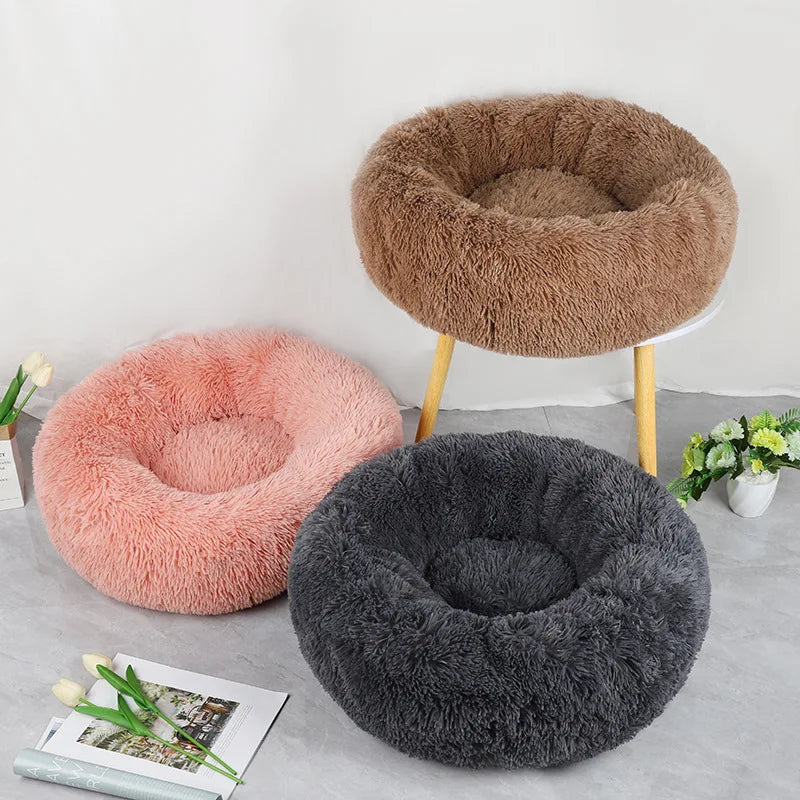 ARLIO Calming Cuddler Bed...For Dogs and Cats
